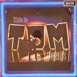 Пластинка Tom Jones This is Tom Jones